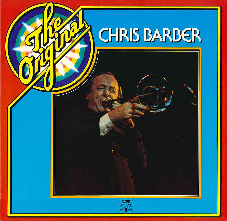 Chris Barber LPs: The Original Chris Barber